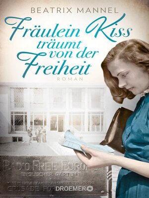 cover image of Fräulein Kiss träumt von der Freiheit